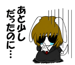 So cool! ikemen Good Looking Dog Roy4 sticker #10312151