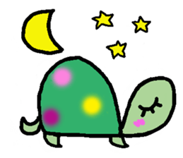 Animal daily sticker #10312425