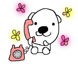 Animal daily sticker #10312439