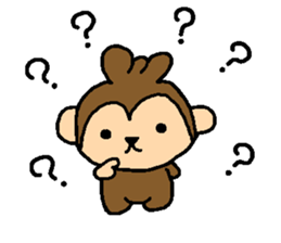 Animal daily sticker #10312454