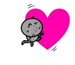 ametarou sticker #10312721