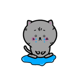 ametarou sticker #10312734