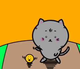 ametarou sticker #10312743