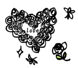 Use when you want to ask about marriage. sticker #10312755