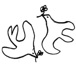 Use when you want to ask about marriage. sticker #10312773