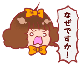 tongari-tyan2 sticker #10312985