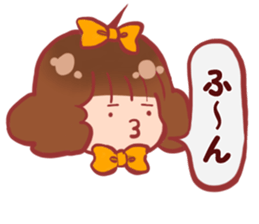 tongari-tyan2 sticker #10312986