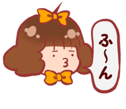 tongari-tyan2 sticker #10312986