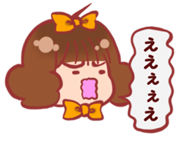 tongari-tyan2 sticker #10312987