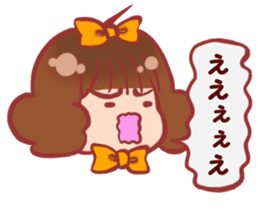 tongari-tyan2 sticker #10312987