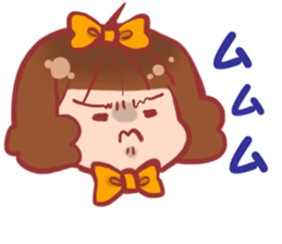 tongari-tyan2 sticker #10312988