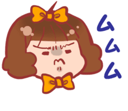 tongari-tyan2 sticker #10312988