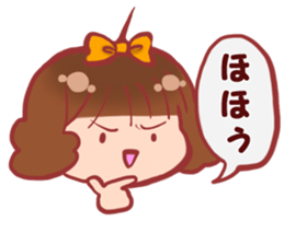 tongari-tyan2 sticker #10312989