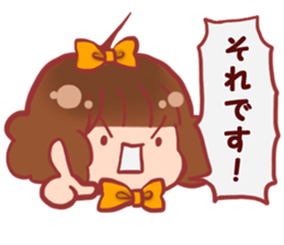 tongari-tyan2 sticker #10312991