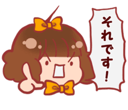 tongari-tyan2 sticker #10312991