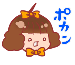 tongari-tyan2 sticker #10312992