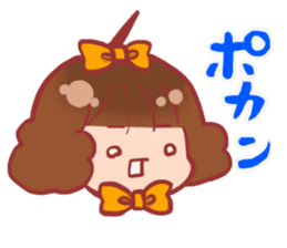 tongari-tyan2 sticker #10312992