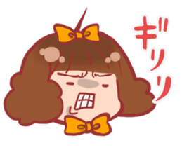 tongari-tyan2 sticker #10312993