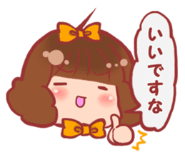 tongari-tyan2 sticker #10312994