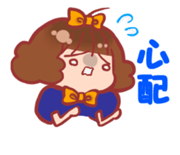 tongari-tyan2 sticker #10312995