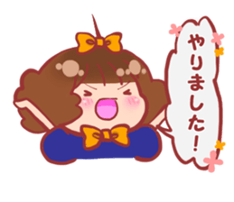 tongari-tyan2 sticker #10312996