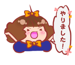 tongari-tyan2 sticker #10312996