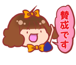 tongari-tyan2 sticker #10312997