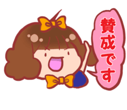 tongari-tyan2 sticker #10312997