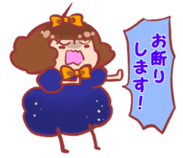 tongari-tyan2 sticker #10312998