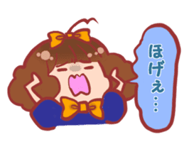 tongari-tyan2 sticker #10312999