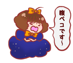 tongari-tyan2 sticker #10313000