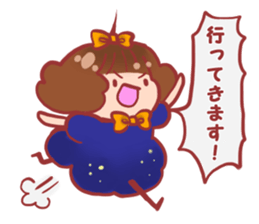 tongari-tyan2 sticker #10313001