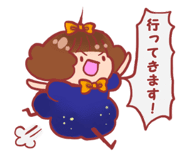 tongari-tyan2 sticker #10313001