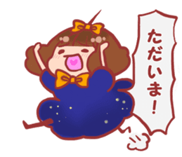 tongari-tyan2 sticker #10313002