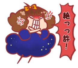 tongari-tyan2 sticker #10313003