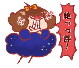 tongari-tyan2 sticker #10313003