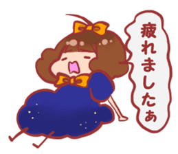 tongari-tyan2 sticker #10313004