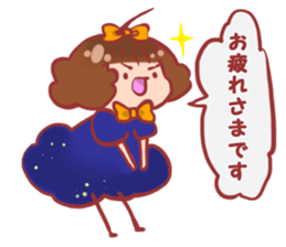 tongari-tyan2 sticker #10313005