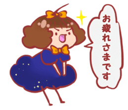 tongari-tyan2 sticker #10313005