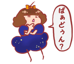 tongari-tyan2 sticker #10313007