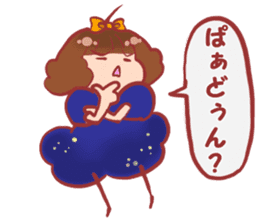 tongari-tyan2 sticker #10313007