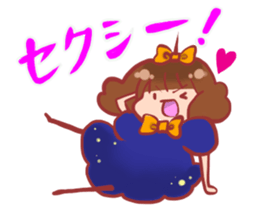 tongari-tyan2 sticker #10313008