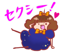 tongari-tyan2 sticker #10313008