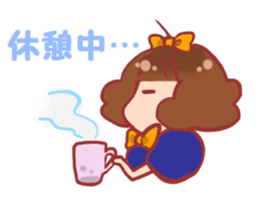 tongari-tyan2 sticker #10313009