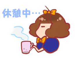 tongari-tyan2 sticker #10313009