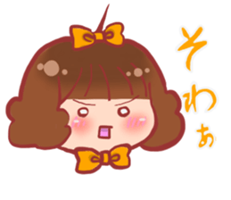 tongari-tyan2 sticker #10313010