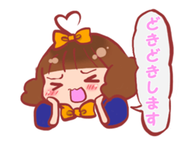 tongari-tyan2 sticker #10313012