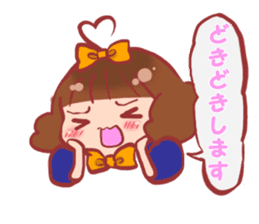 tongari-tyan2 sticker #10313012