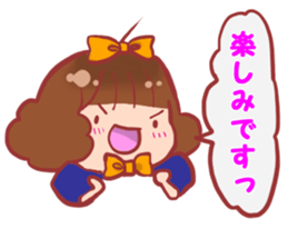 tongari-tyan2 sticker #10313013