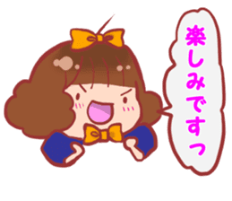 tongari-tyan2 sticker #10313013